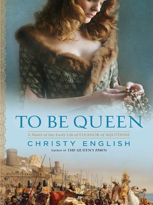 cover image of To Be Queen